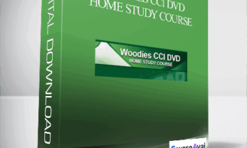 WOODIES CCI DVD HOME STUDY COURSE