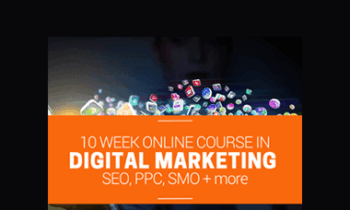 Warren Knight - 10-Week Digital Marketing Course