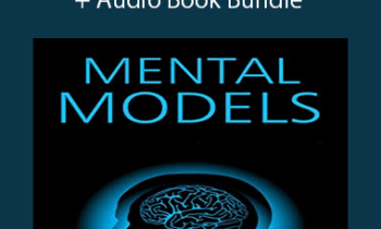 Wisdom Theory – 100 Mental Models Ebook + Audio Book Bundle