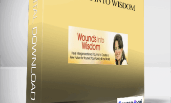 Wounds Into Wisdom With Tirzah Firestone