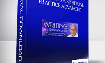 Writing as a Spiritual Practice Advanced With Mark Matousek