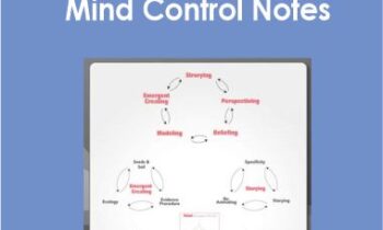 Wyatt Woodsmall & Eben Pagan - Mind Control Notes