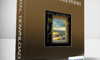 Wyatt Woodsmall & Marvin Oka – The Little Magi Stories