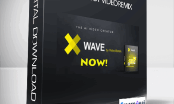 X-Wave by VideoRemix + OTOs