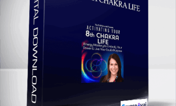 Your 8th Chakra Life With Katy Bray
