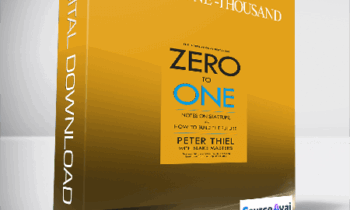 Zero To One -Thousand