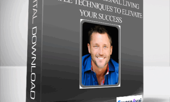 Dain Heer - Higher Dimensional Living: Simple Techniques to Elevate Your Success