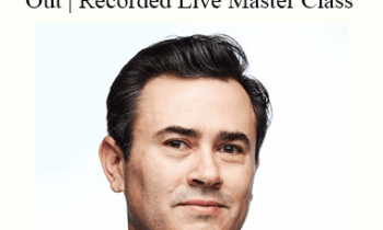 Joshua Bloom - Balancing Your World From Inside Out | Recorded Live Master Class | 5-Module Program| Stress Elimina