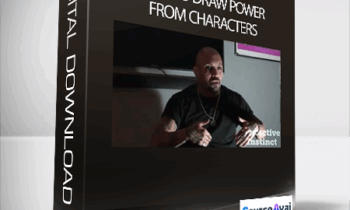 Arash Dibazar - How to Draw Power From Characters?