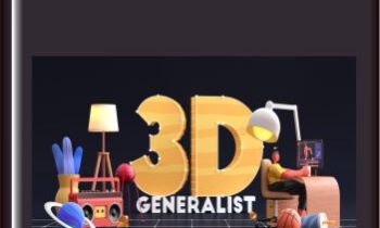 3D Generalist - Pasha Ho