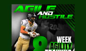 Agile and Hostile + How to Get Faster Program - Garage Strength