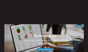 Backtesting 101 - Steve Burns