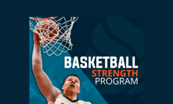 Basketball Strength Program - Garage Strength