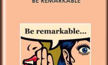 Be Remarkable - Rich Litvin