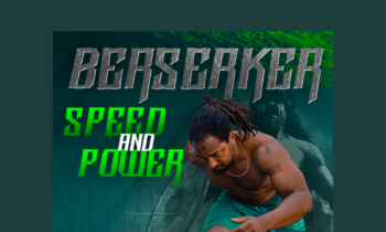 Berzerker Speed and Power Bodyweight Program - Garage Strength