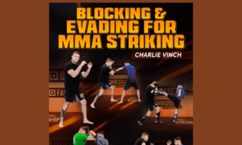 Blocking And Evading for MMA Striking - Charlie Vinch