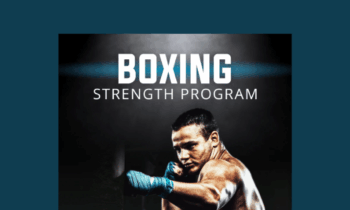 Boxing Strength Program - Garage Strength