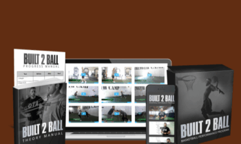 Built 2 Ball - Overtime Athletes