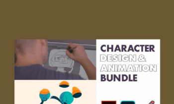 Character Design & Animation Bundle - Robert Huth & Henrique Barone