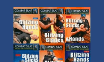 Combat Silat - Victor De Thouars