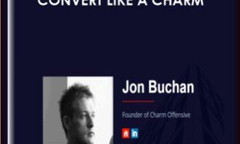 Convert Like A Charm - Jon Buchan
