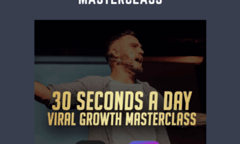 Freedom Business Mentoring -30 Seconds A Day Viral Growth Masterclass - Max Tornow