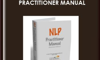 Fully Customisable NLP Practitioner Manual - Andy Smith
