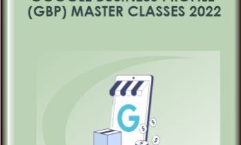 Google Business Profile (GBP) Master Classes 2022 - Jack Hopman