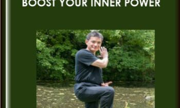 Guardian Qigong: Boost Your Inner Power - Robert Peng