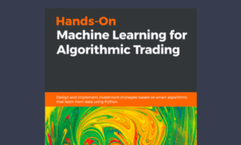 Hands On Algorithmic Trading With Python Elohim - O'reilly