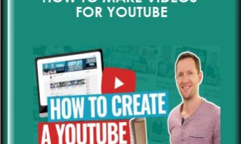 How To Make Videos For Youtube: Launch & Grow Your Channel  -  Sara Dietschy