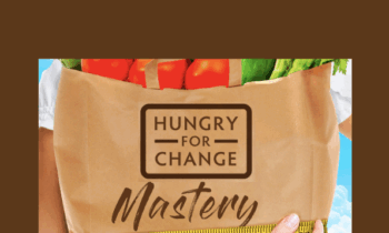Hungry For Change Mastery - David Wolfe
