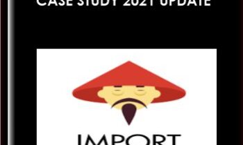 ImportDojo Million $ Case Study 2021 Update  -  Manuel Becvar