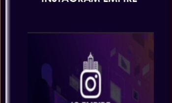 Instagram Empire  -  Niti Sarran