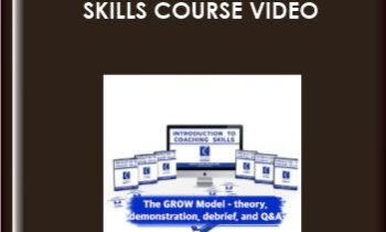 Introduction to Coaching Skills course video - Jeremy Lazarus