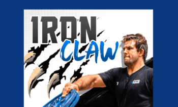 Iron Claw Grip Strength Program - Garage Strength
