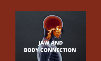 Jaws And Body Connection - Posturepro