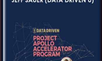 Project Apollo  -  Jeff Sauer (Data Driven U)
