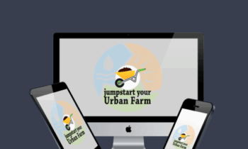 Jump Start Your Urban Farm - Greg Peterson