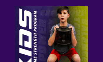Kids In-Home Strength Program - Garage Strength