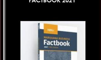 Marijuana Business Factbook 2021 - Anonymous