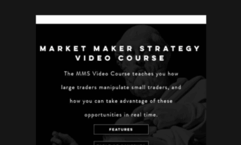 Market Marker Strategy - Fractal Flow