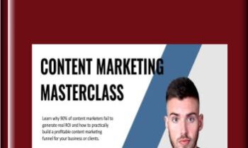 Marketing Masterclass - Jacob McMillen