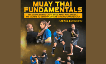 Muay Thai Fundamentals - Rafael Cordeiro