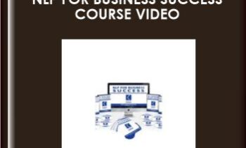 NLP for Business Success course video - Jeremy Lazarus