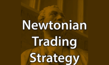 Newtonian Trading Strategy - Fractal Flow