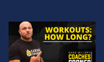 Olympic Weightlifting and Sports Performance - Dan Miller