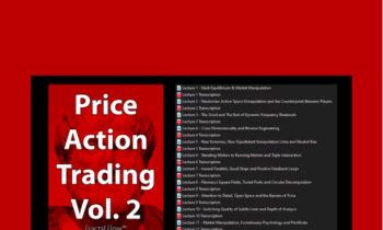 Price Action Trading Vol.2 - Fractal Flow