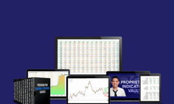 Pro Trader's Edge Course - Rayner Teo