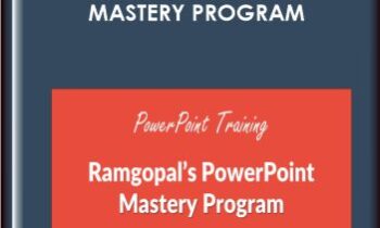 Ramgopals PowerPoint Mastery Program - Mr. Ramgopal